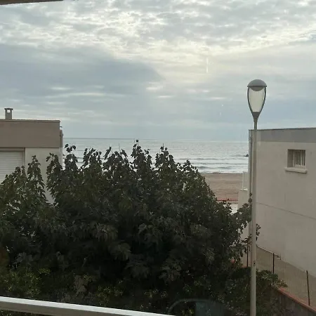 Sea View And At Your Feet Bright Apartament Valras-Plage