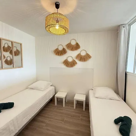 Sea View And At Your Feet Bright Valras-Plage