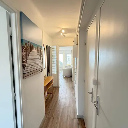 Apartment Sea View And At Your Feet Bright *