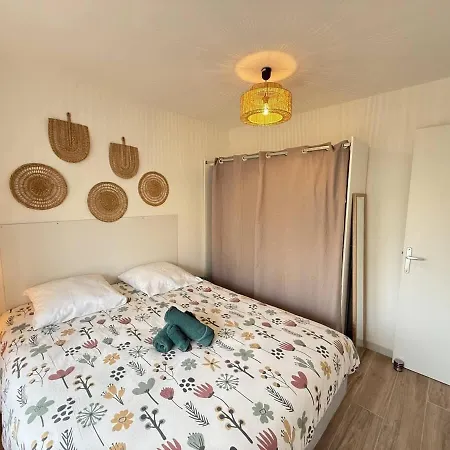 Sea View And At Your Feet Bright * Valras-Plage