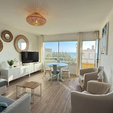 Sea View And At Your Feet Bright