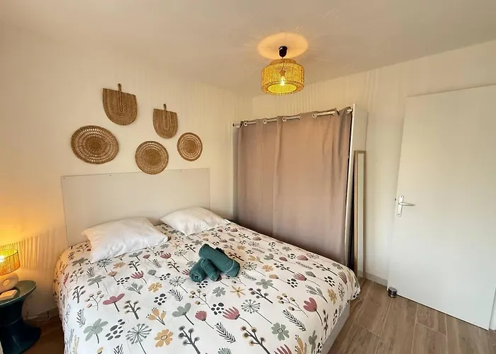 Sea View And At Your Feet Bright * Valras-Plage
