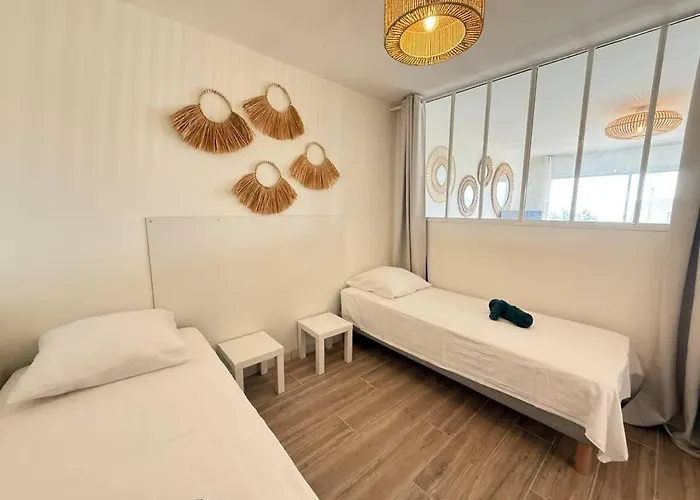 Sea View And At Your Feet Bright