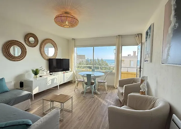 Sea View And At Your Feet Bright